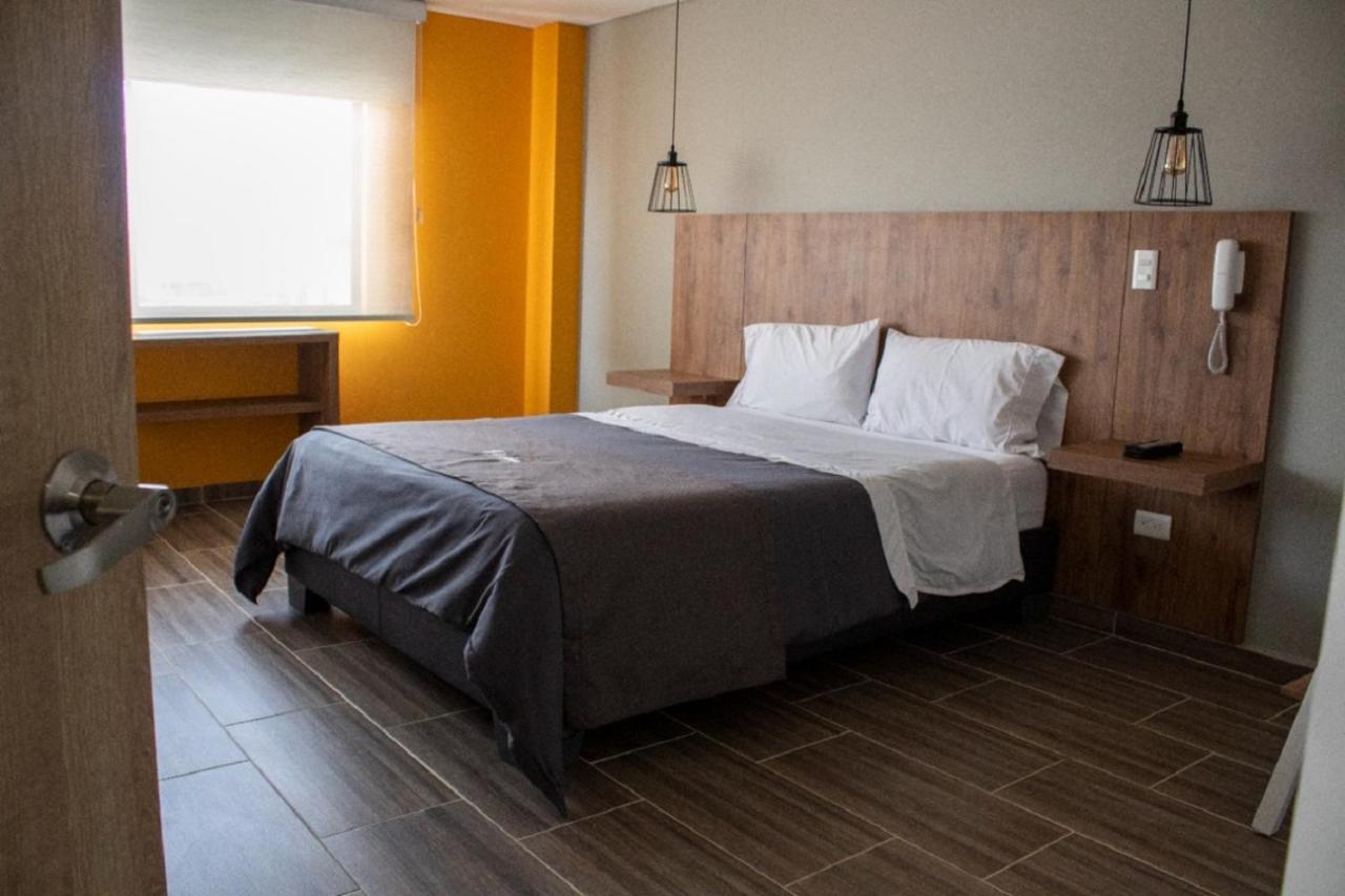 Estainn Hotel Coworking Bogota Ngoại thất bức ảnh