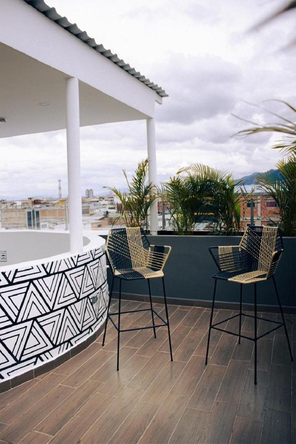 Estainn Hotel Coworking Bogota Ngoại thất bức ảnh