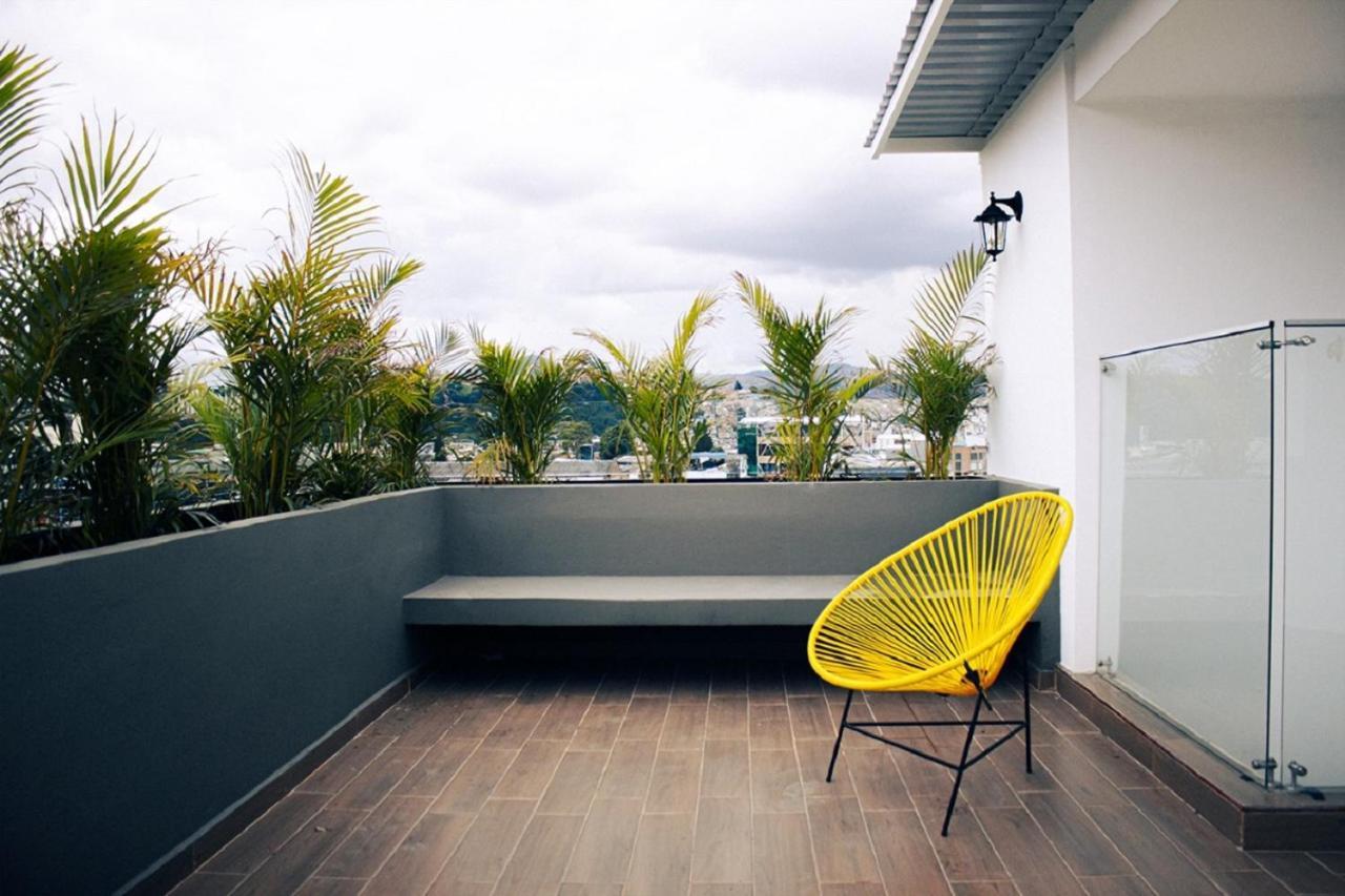 Estainn Hotel Coworking Bogota Ngoại thất bức ảnh
