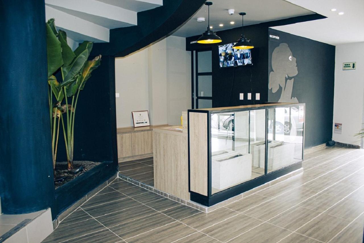 Estainn Hotel Coworking Bogota Ngoại thất bức ảnh
