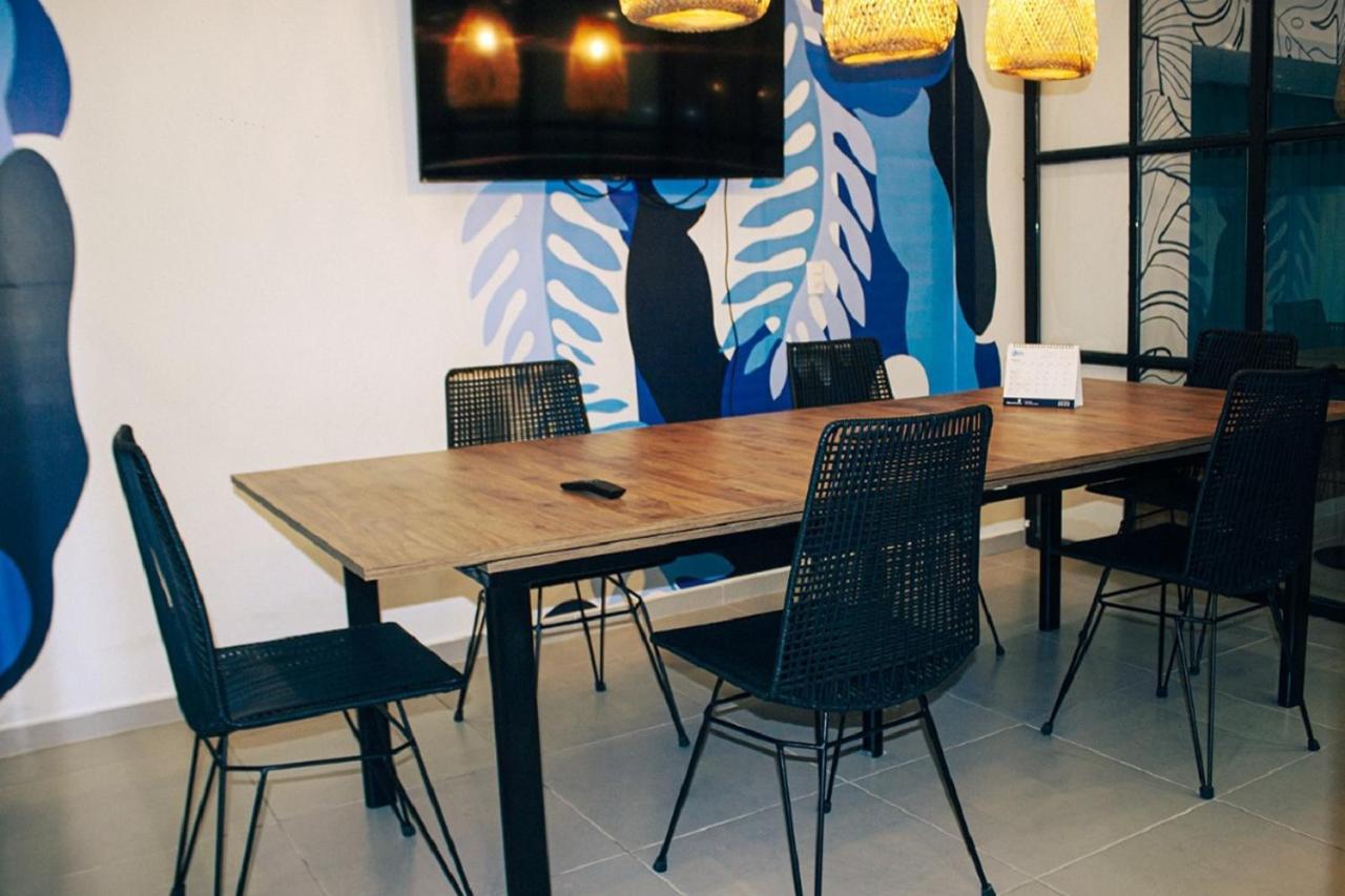 Estainn Hotel Coworking Bogota Ngoại thất bức ảnh