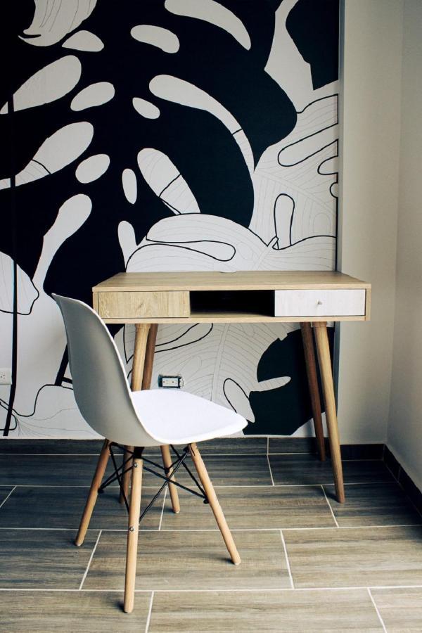 Estainn Hotel Coworking Bogota Ngoại thất bức ảnh