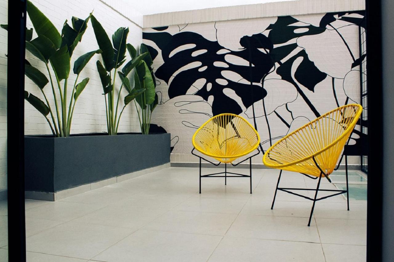 Estainn Hotel Coworking Bogota Ngoại thất bức ảnh