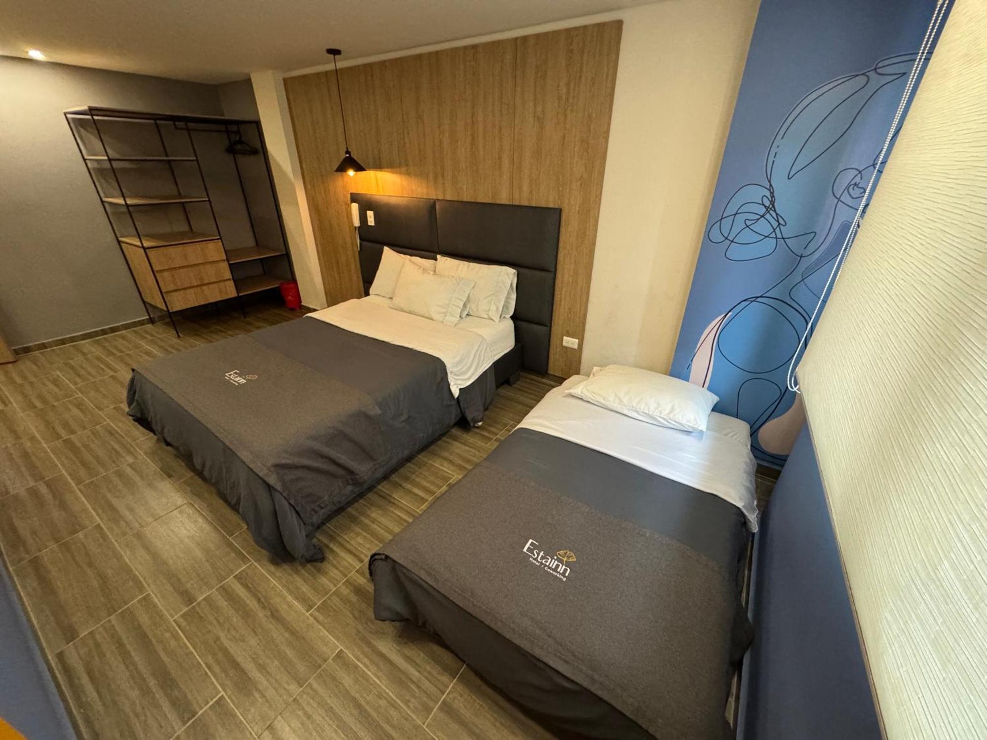 Estainn Hotel Coworking Bogota Ngoại thất bức ảnh
