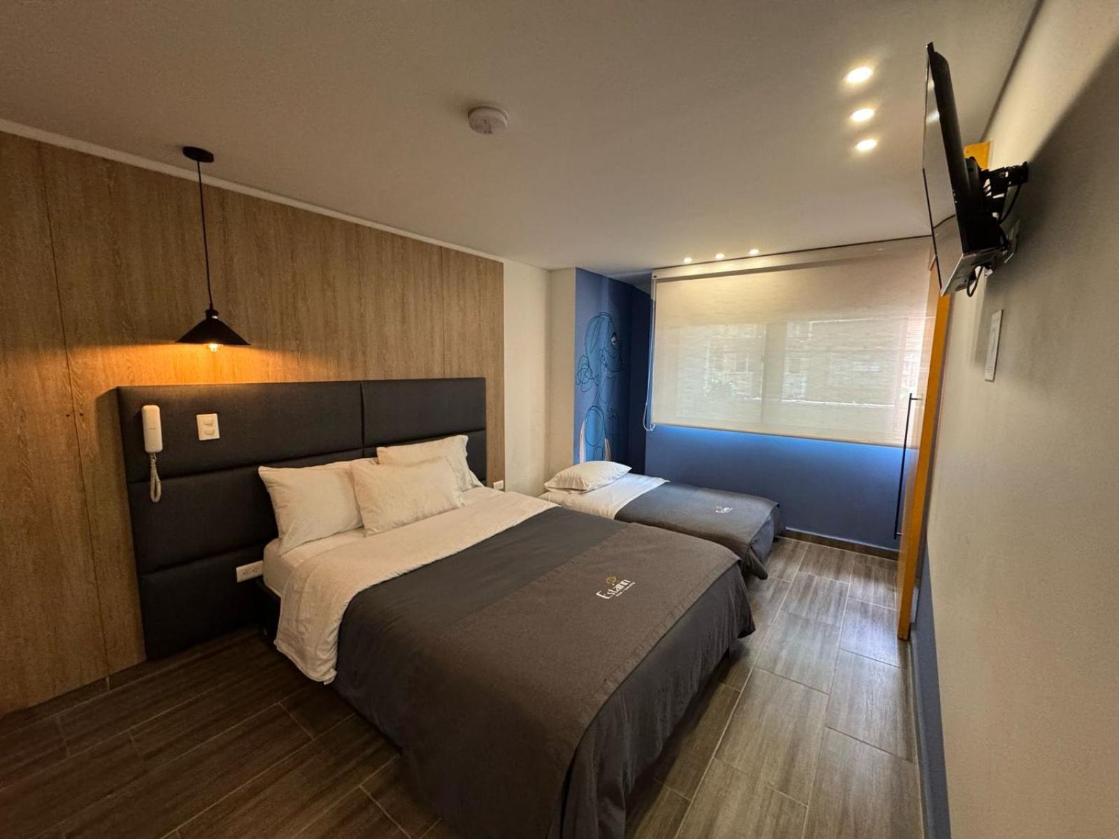 Estainn Hotel Coworking Bogota Ngoại thất bức ảnh