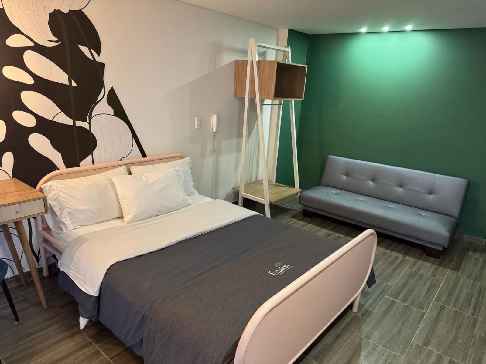 Estainn Hotel Coworking Bogota Ngoại thất bức ảnh